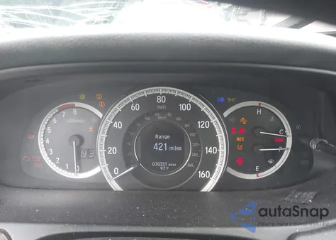 2017 Honda Accord Ex-L V6 from USA, damaged, VIN 1HGCR3F04HA009870